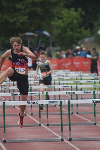 2026 Colgate Games Day 1 photo